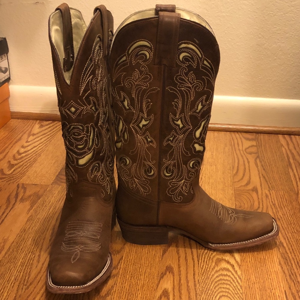 JB Dillon Boots